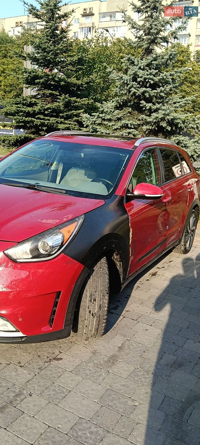 Kia Niro 2017 VIN KNDCE3LC3H5041226 фото оголошення 33 з 36