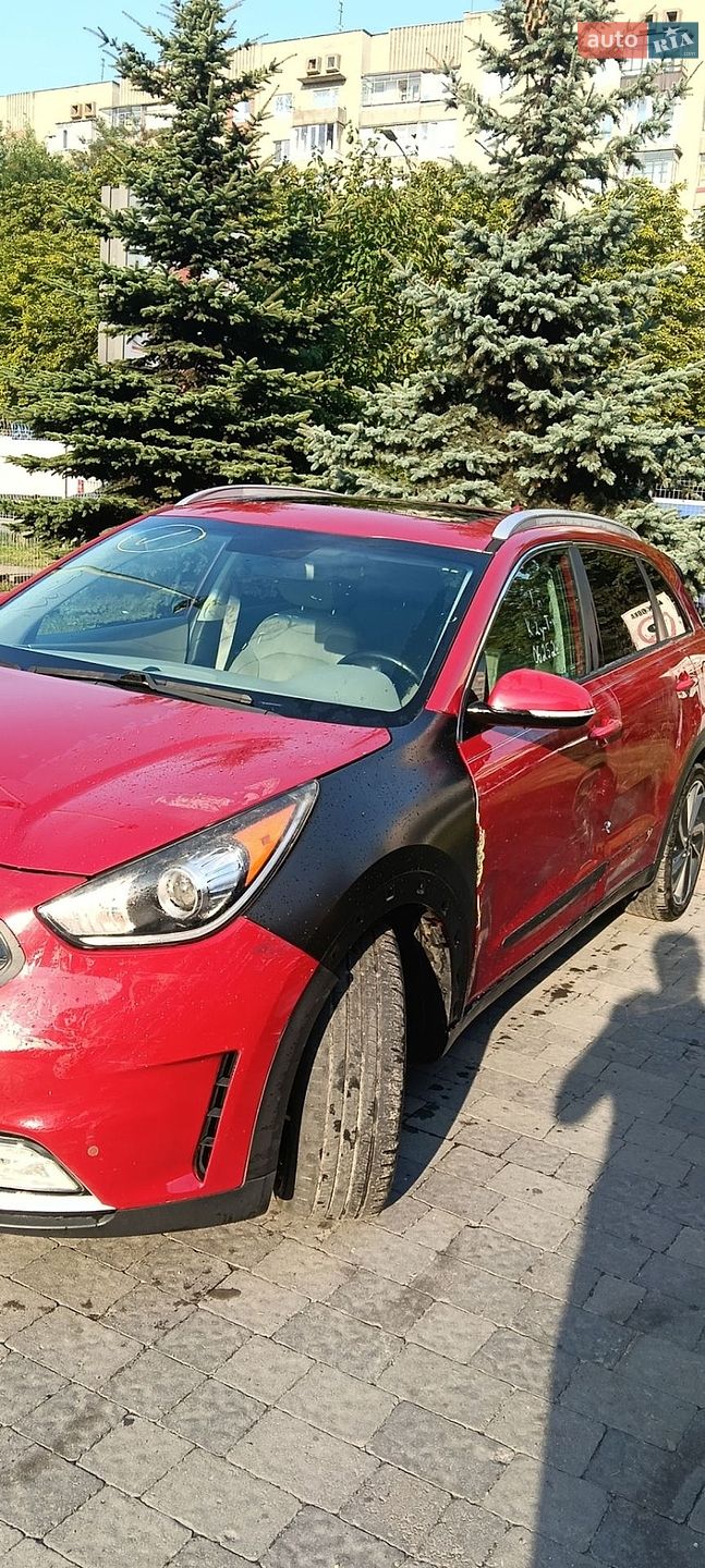 Kia Niro 2017 VIN KNDCE3LC3H5041226 фото оголошення 34 з 36