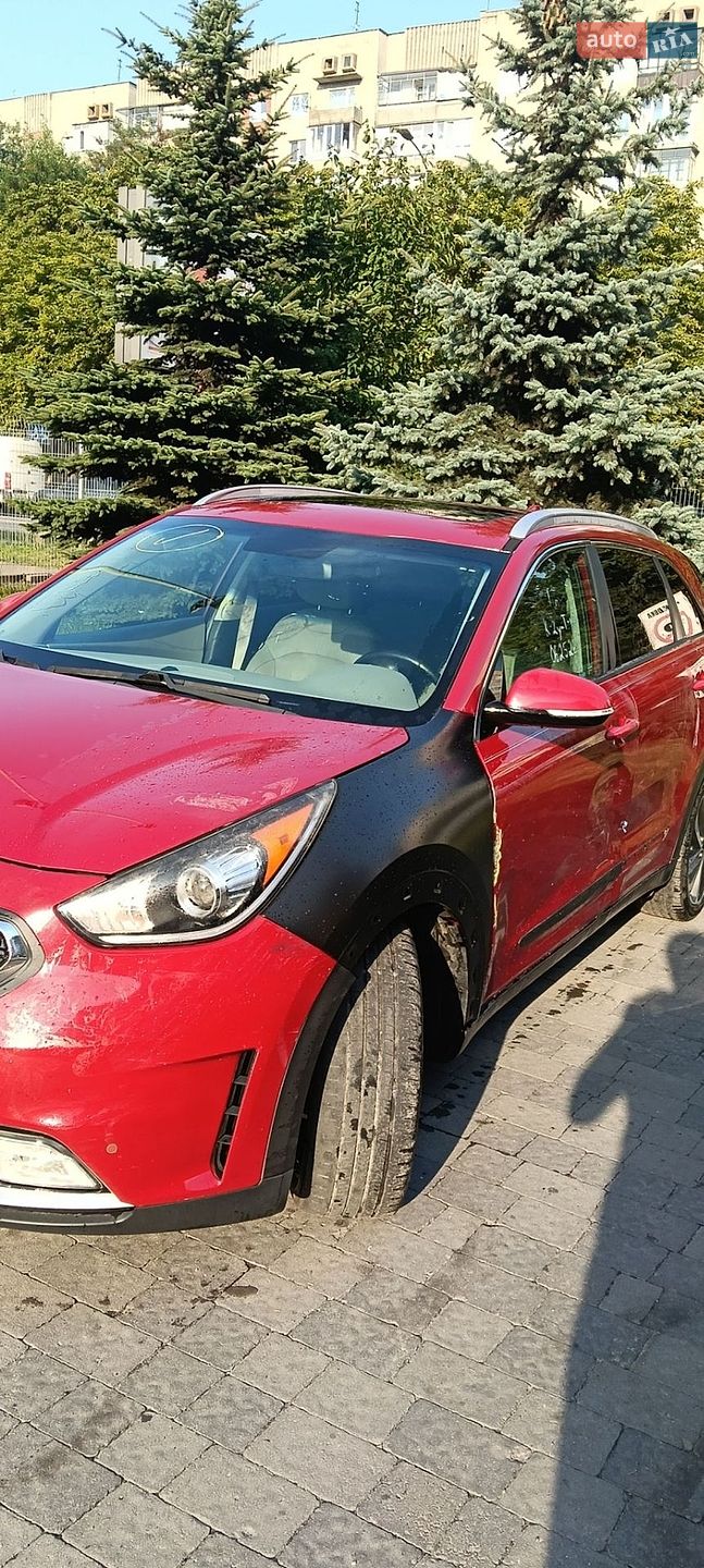 Kia Niro 2017 VIN KNDCE3LC3H5041226 фото оголошення 32 з 36