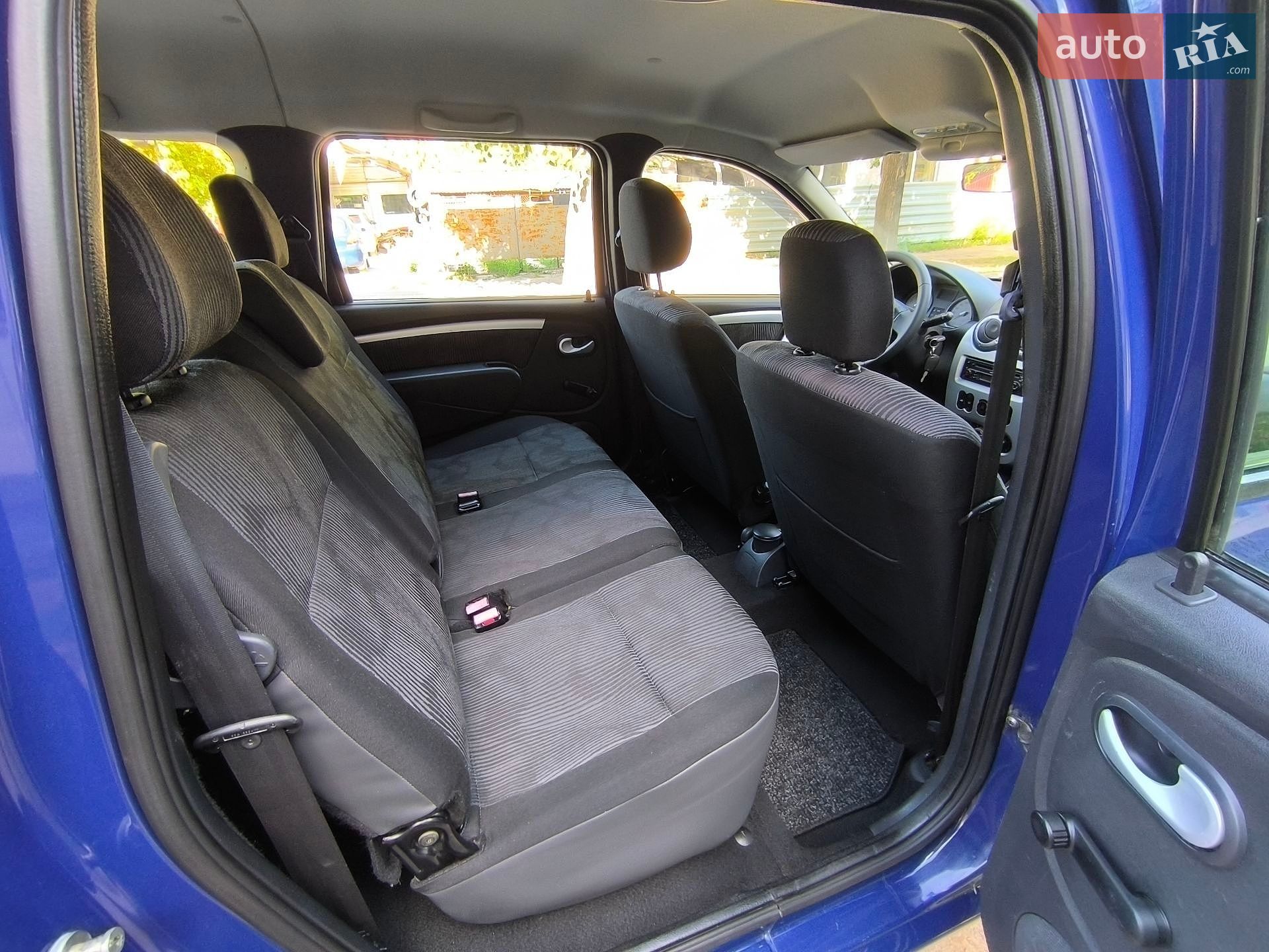 Dacia Logan MCV 2009 VIN UU1KSDAFH41175182 фото оголошення 30 з 39