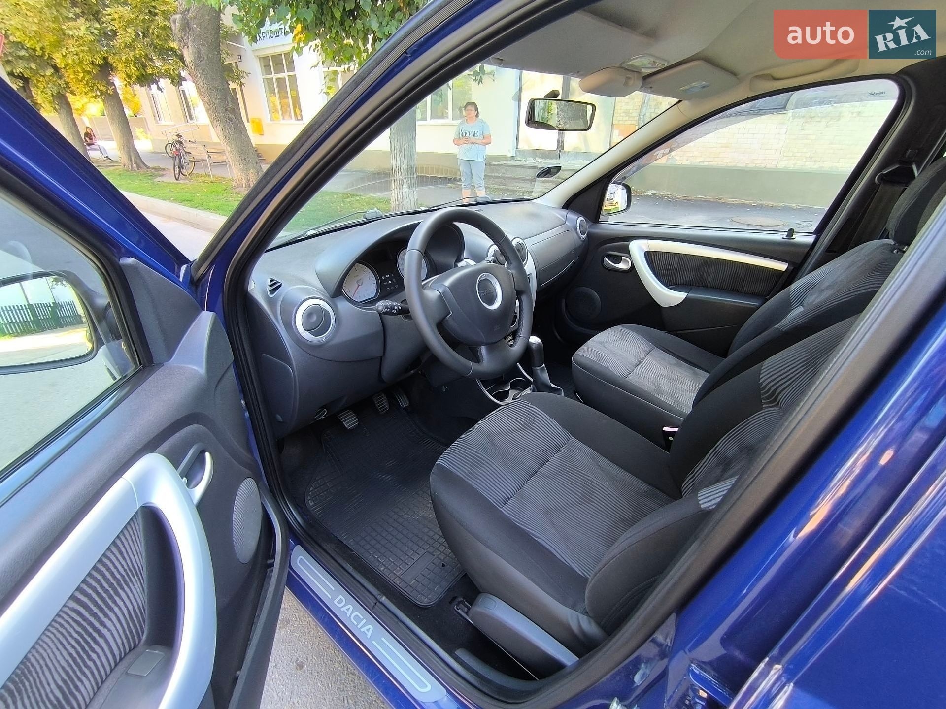 Dacia Logan MCV 2009 VIN UU1KSDAFH41175182 фото оголошення 33 з 39