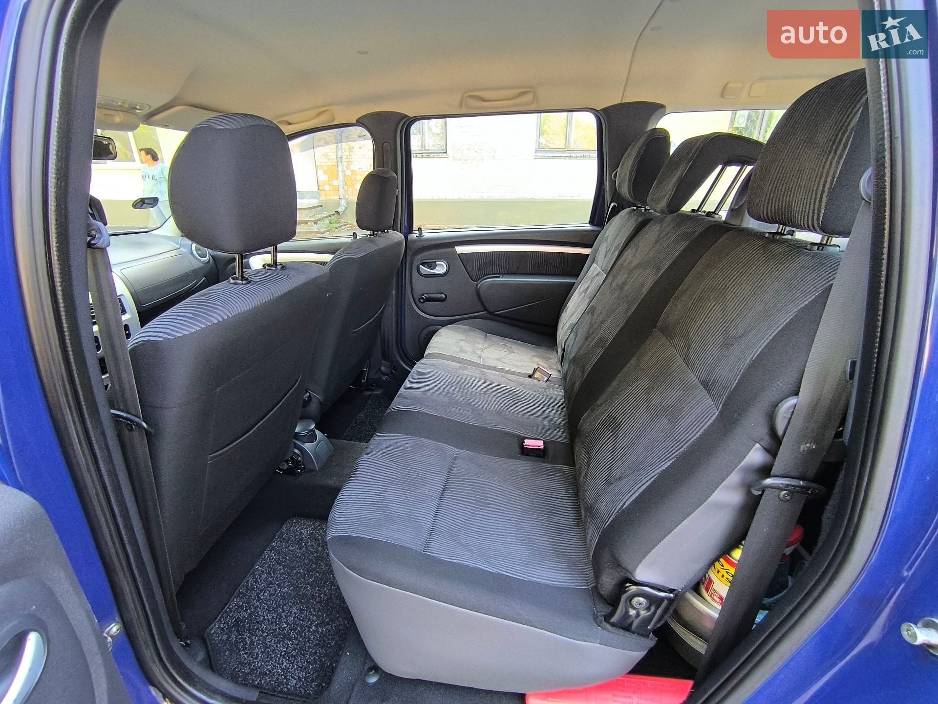 Dacia Logan MCV 2009 VIN UU1KSDAFH41175182 фото оголошення 32 з 39