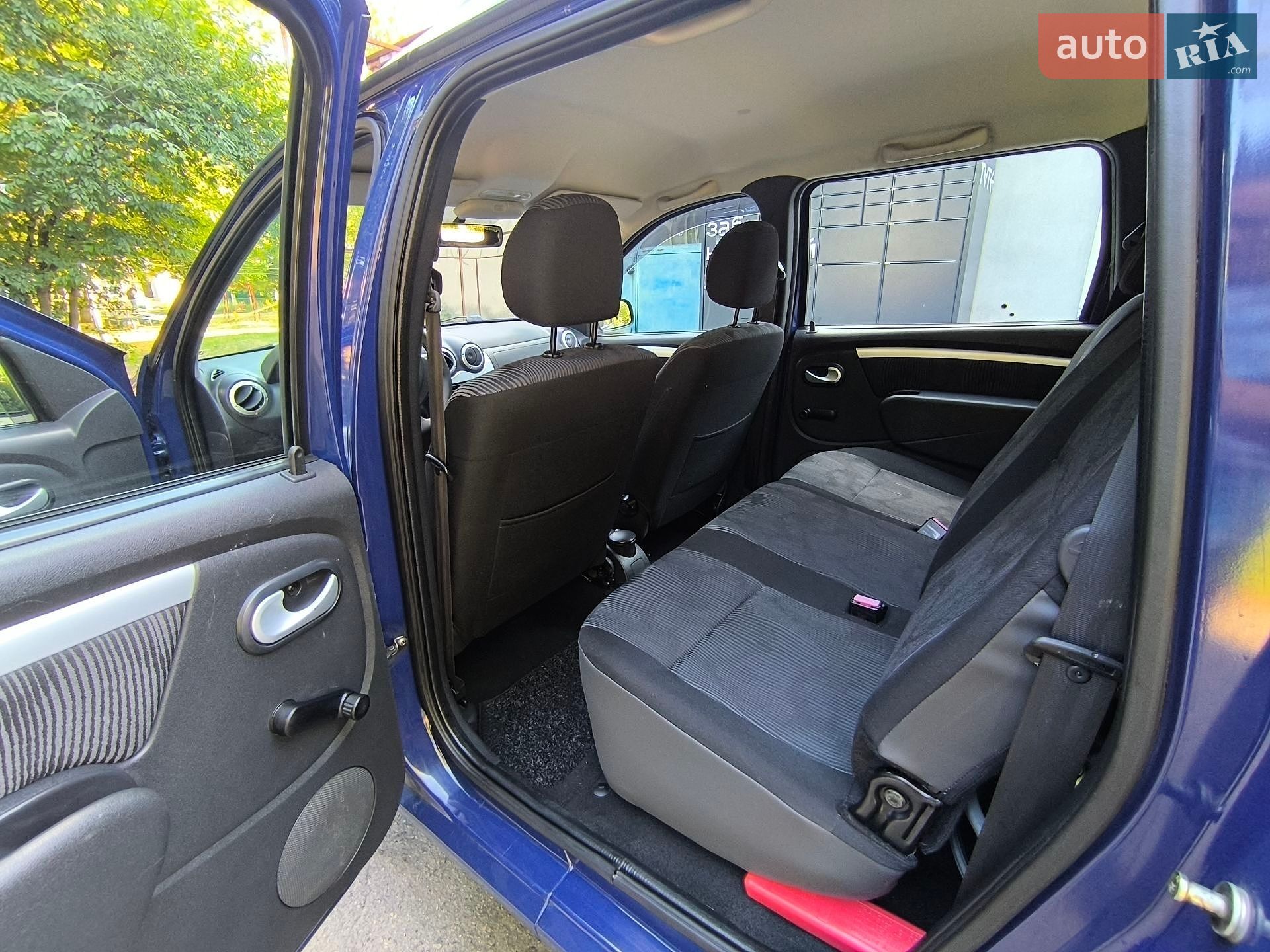 Dacia Logan MCV 2009 VIN UU1KSDAFH41175182 фото оголошення 35 з 39
