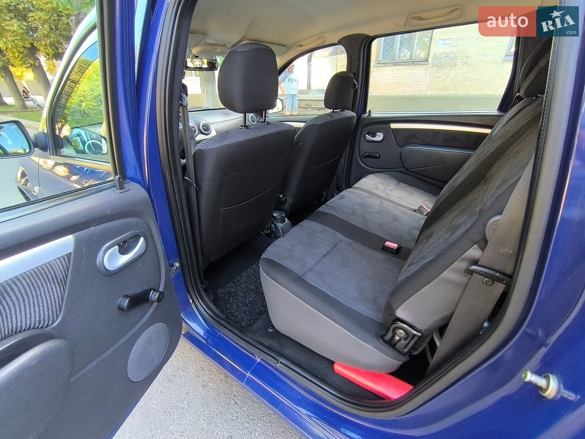 Dacia Logan MCV 2009 VIN UU1KSDAFH41175182 фото оголошення 31 з 39