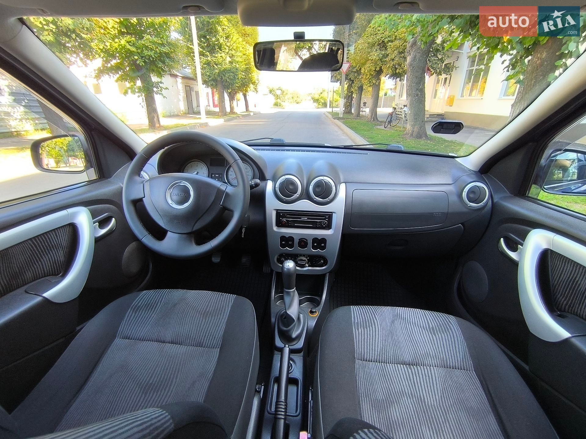 Dacia Logan MCV 2009 VIN UU1KSDAFH41175182 фото оголошення 39 з 39