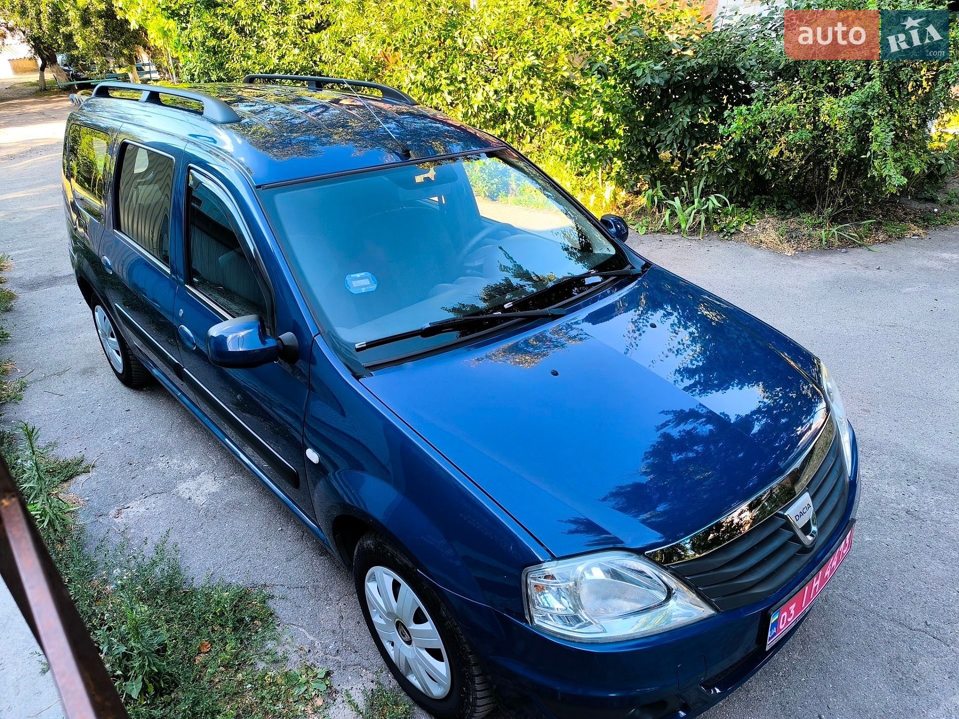 Dacia Logan MCV 2009 VIN UU1KSDAFH41175182 фото оголошення 36 з 39