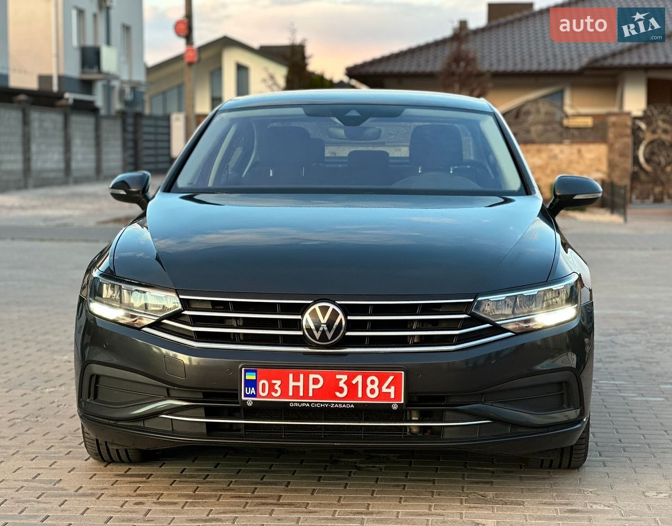 Volkswagen Passat 2021 VIN WVWZZZ3CZME026555 фото оголошення 2 з 69