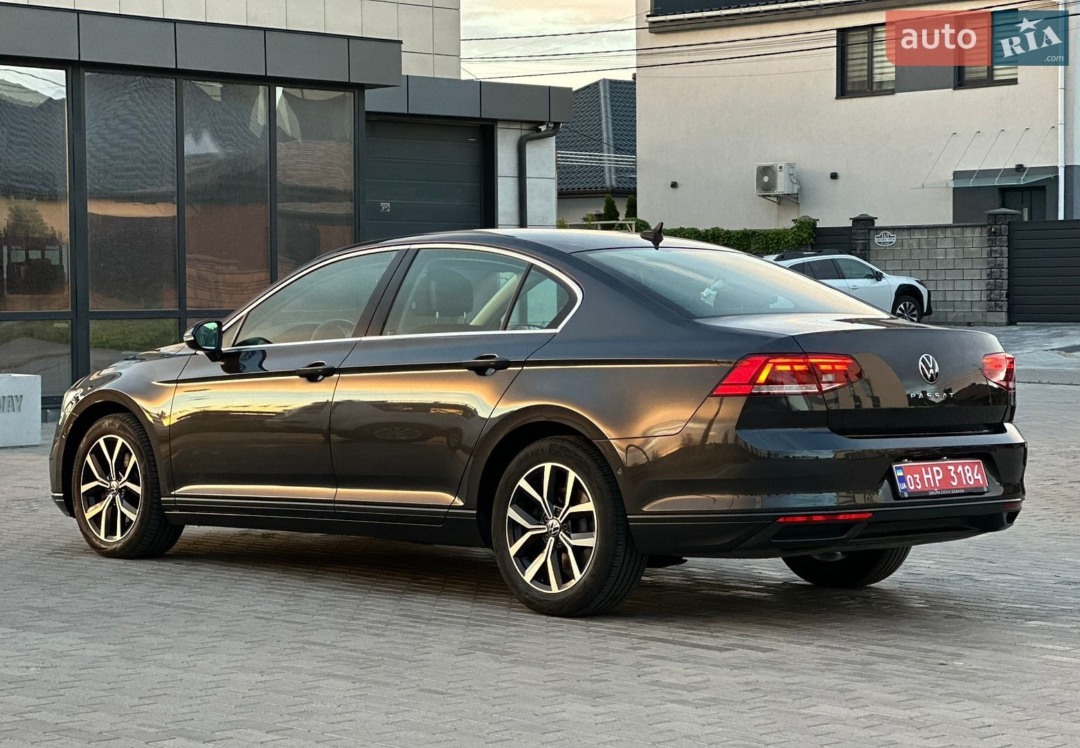Volkswagen Passat 2021 VIN WVWZZZ3CZME026555 фото оголошення 5 з 69
