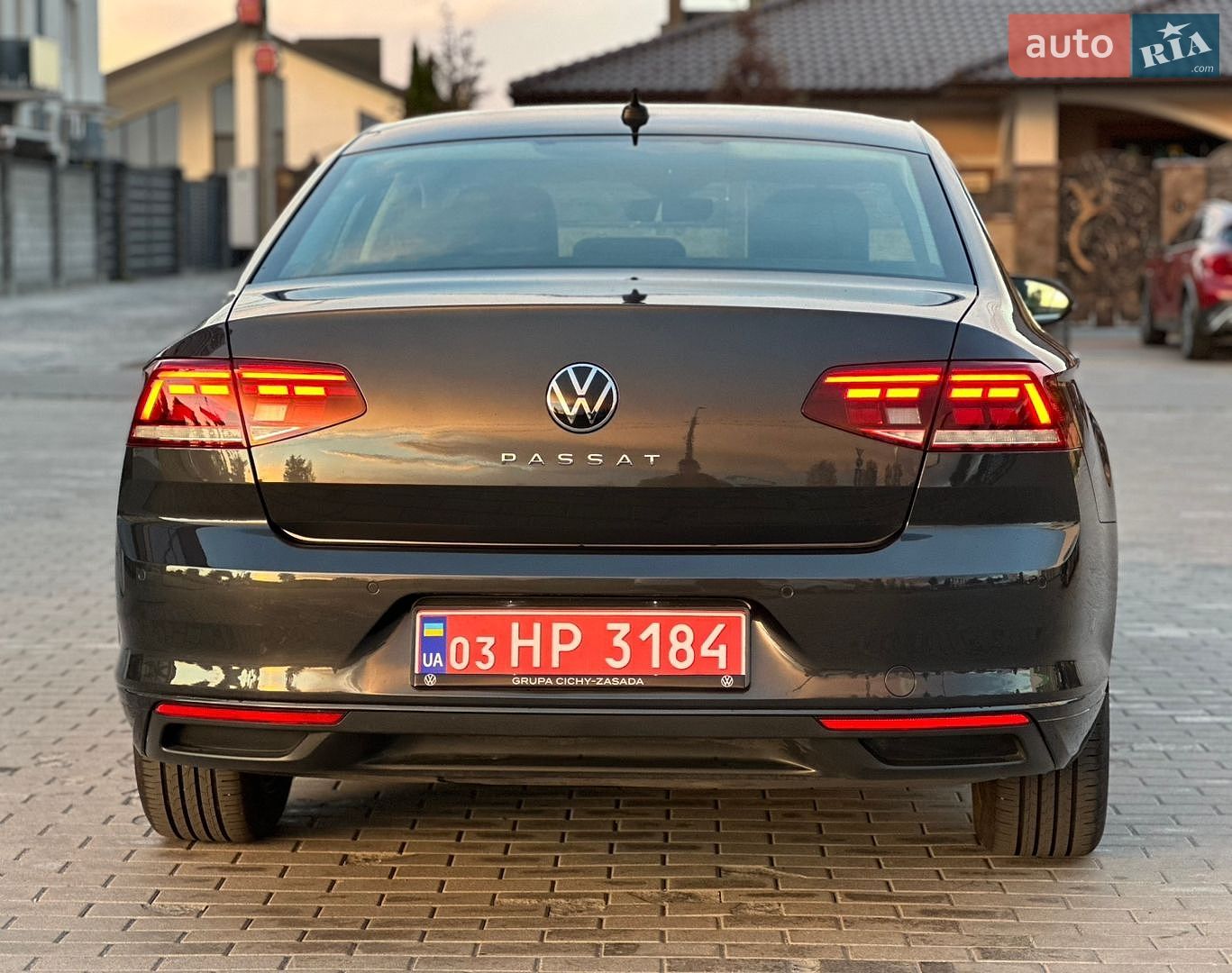 Volkswagen Passat 2021 VIN WVWZZZ3CZME026555 фото оголошення 7 з 69