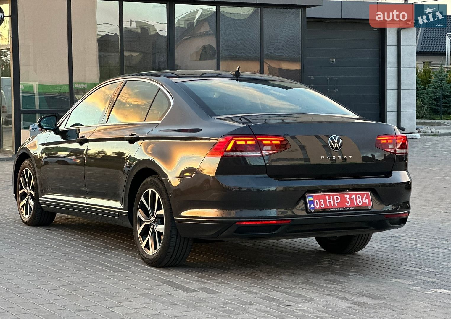 Volkswagen Passat 2021 VIN WVWZZZ3CZME026555 фото оголошення 6 з 69
