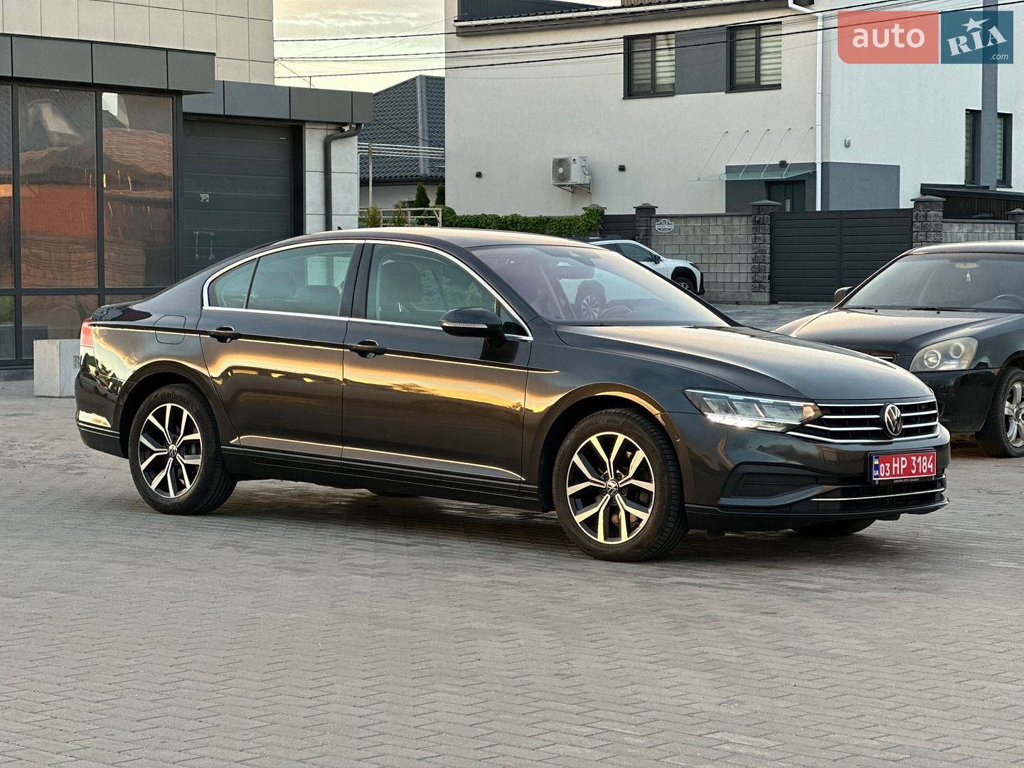 Volkswagen Passat 2021 VIN WVWZZZ3CZME026555 фото оголошення 11 з 69
