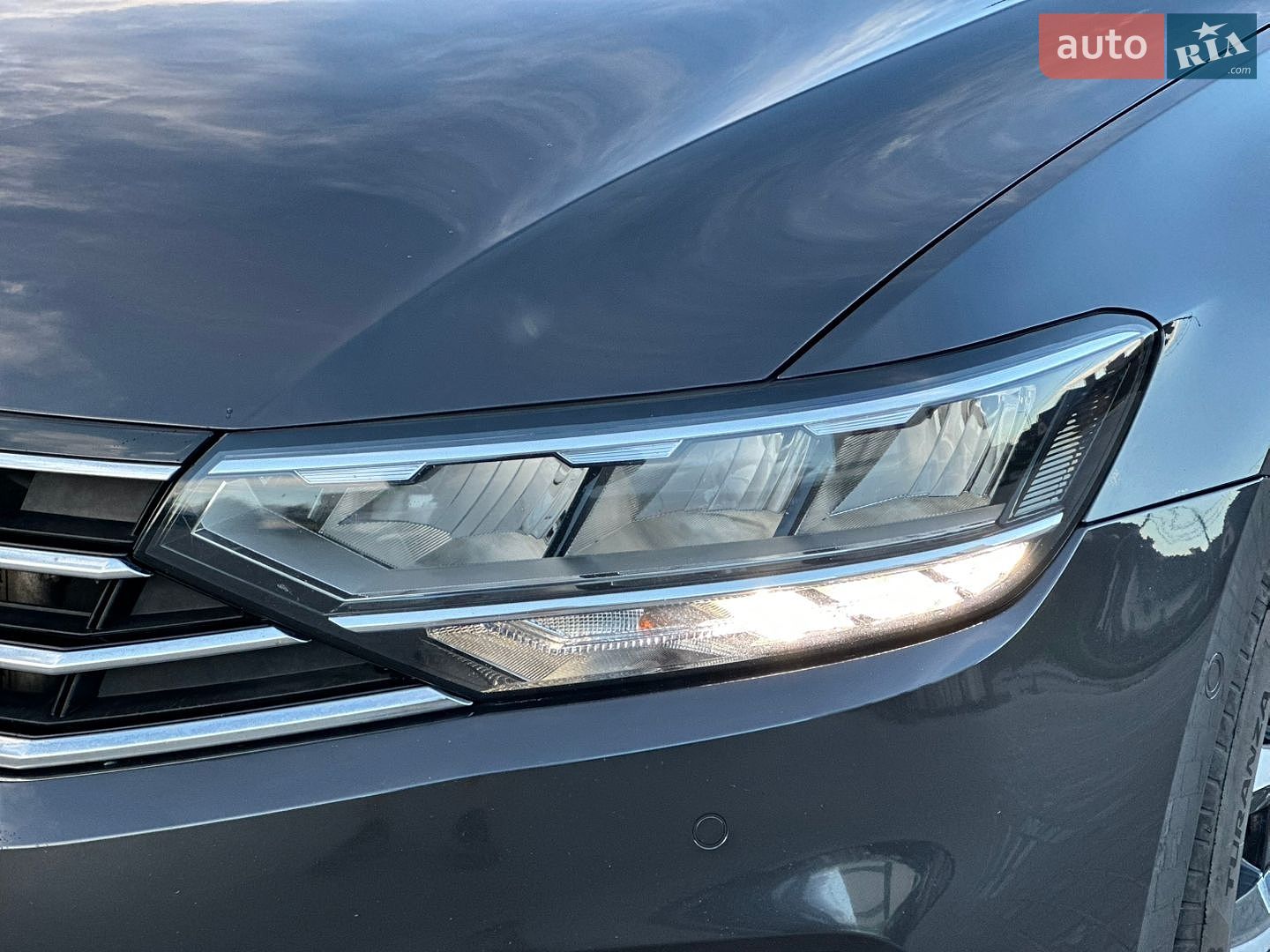 Volkswagen Passat 2021 VIN WVWZZZ3CZME026555 фото оголошення 14 з 69