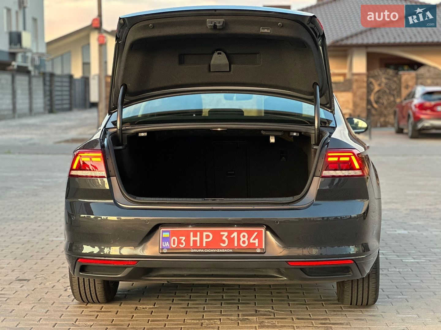 Volkswagen Passat 2021 VIN WVWZZZ3CZME026555 фото оголошення 22 з 69