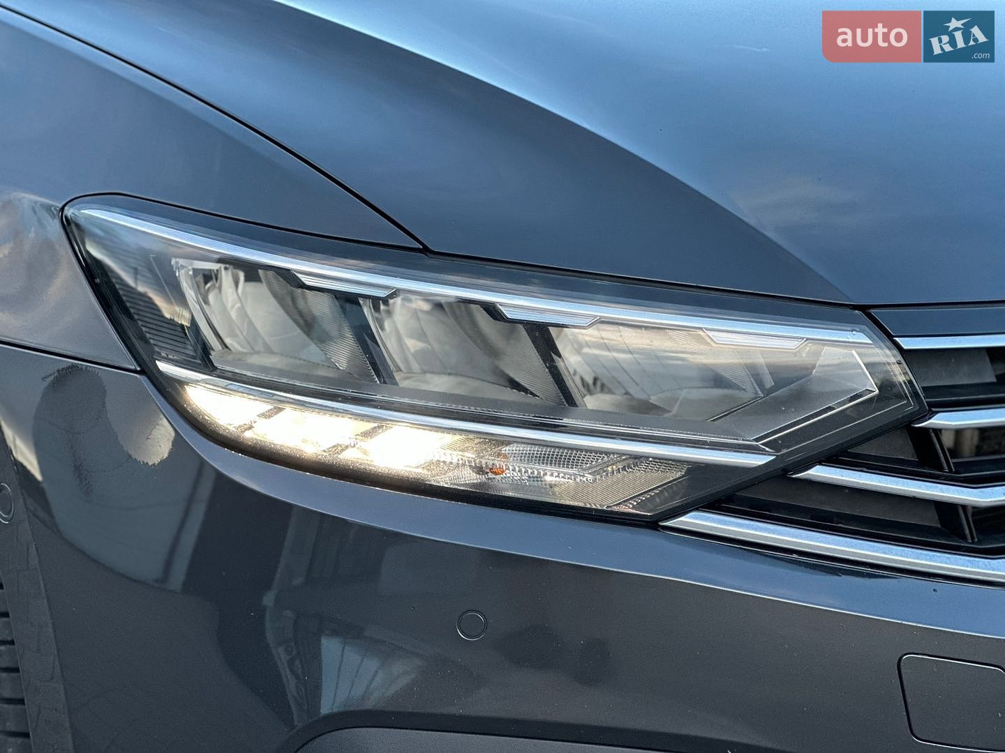 Volkswagen Passat 2021 VIN WVWZZZ3CZME026555 фото оголошення 18 з 69