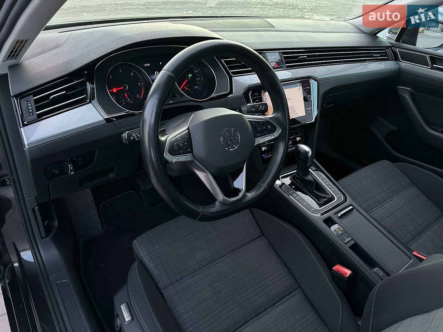 Volkswagen Passat 2021 VIN WVWZZZ3CZME026555 фото оголошення 33 з 69