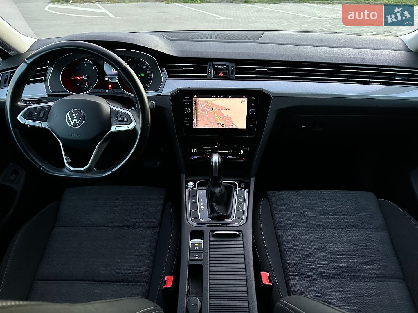 Volkswagen Passat 2021 VIN WVWZZZ3CZME026555 фото оголошення 38 з 69