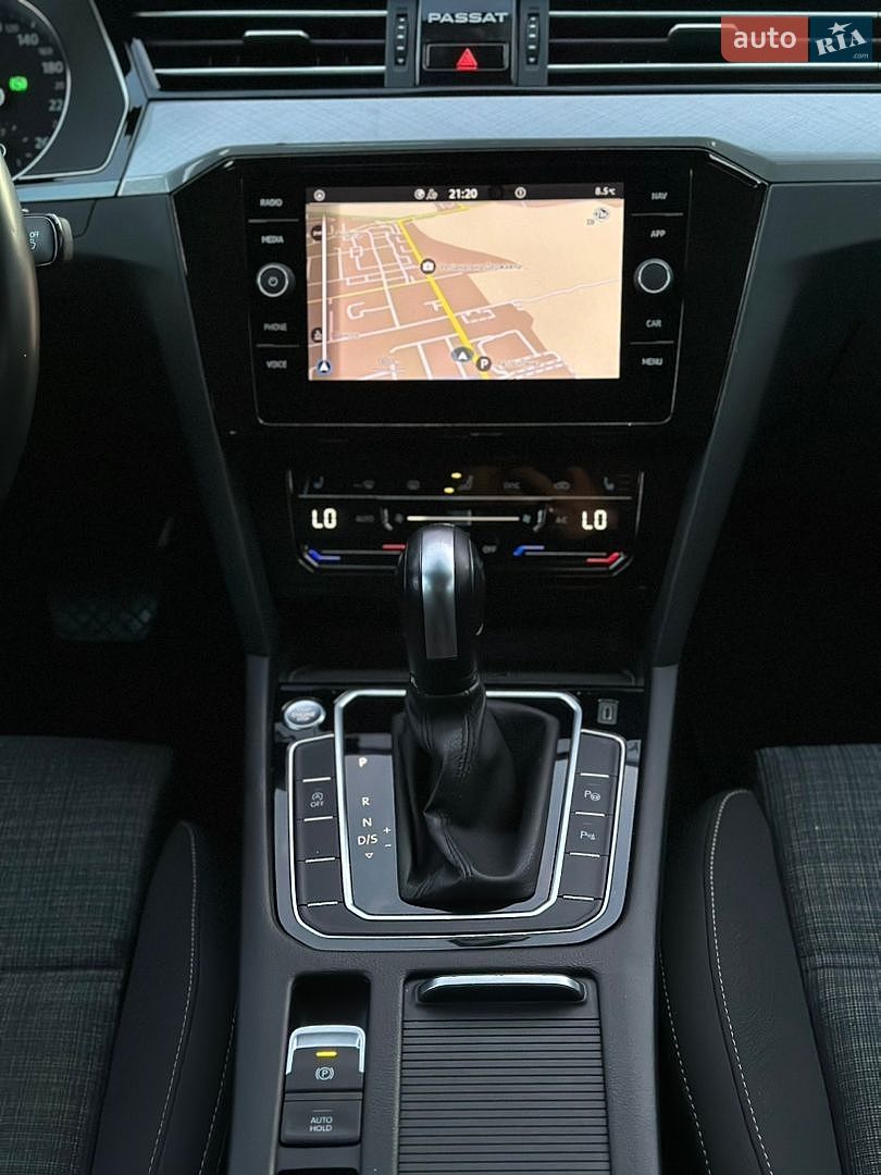 Volkswagen Passat 2021 VIN WVWZZZ3CZME026555 фото оголошення 39 з 69