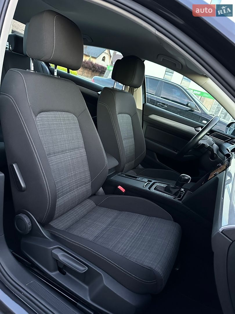 Volkswagen Passat 2021 VIN WVWZZZ3CZME026555 фото оголошення 47 з 69