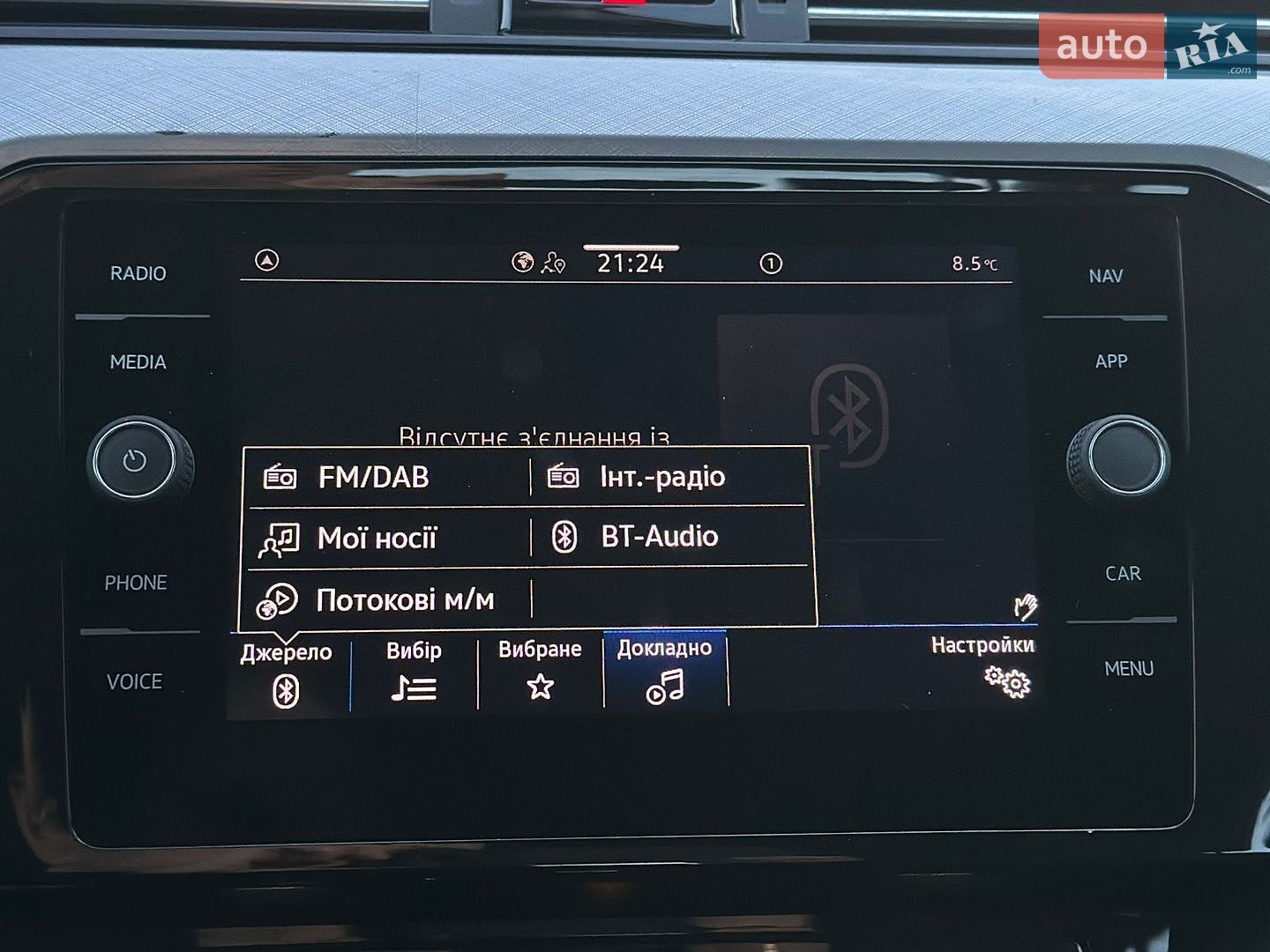Volkswagen Passat 2021 VIN WVWZZZ3CZME026555 фото оголошення 67 з 69