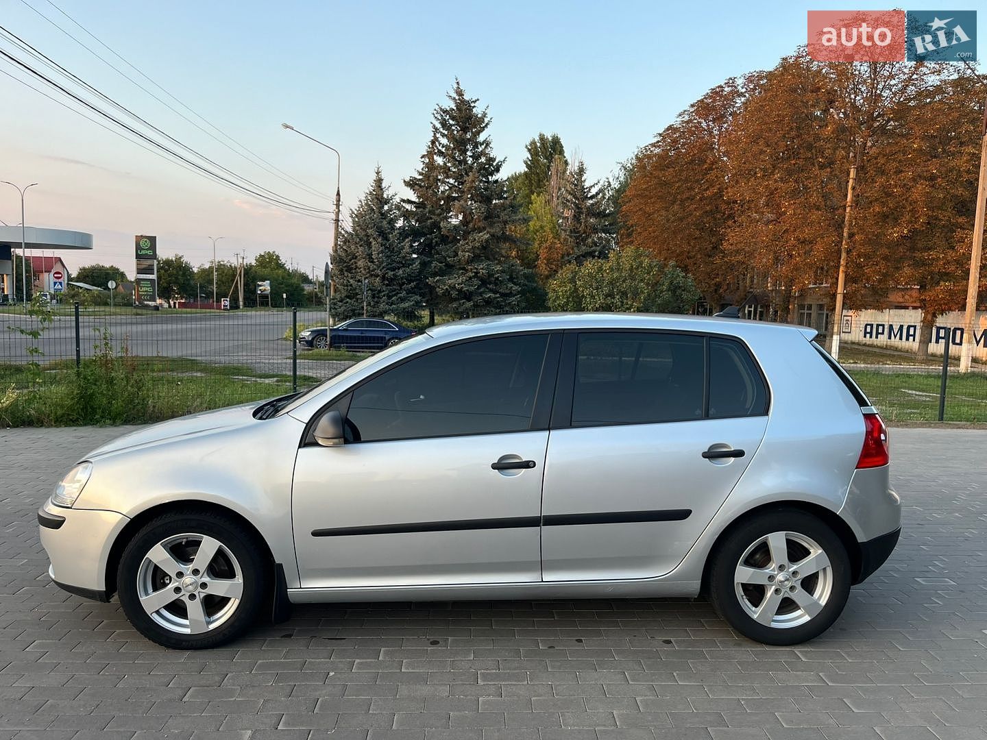 Volkswagen Golf 2008 VIN WVWZZZ1KZ8P122359 фото оголошення 2 з 57