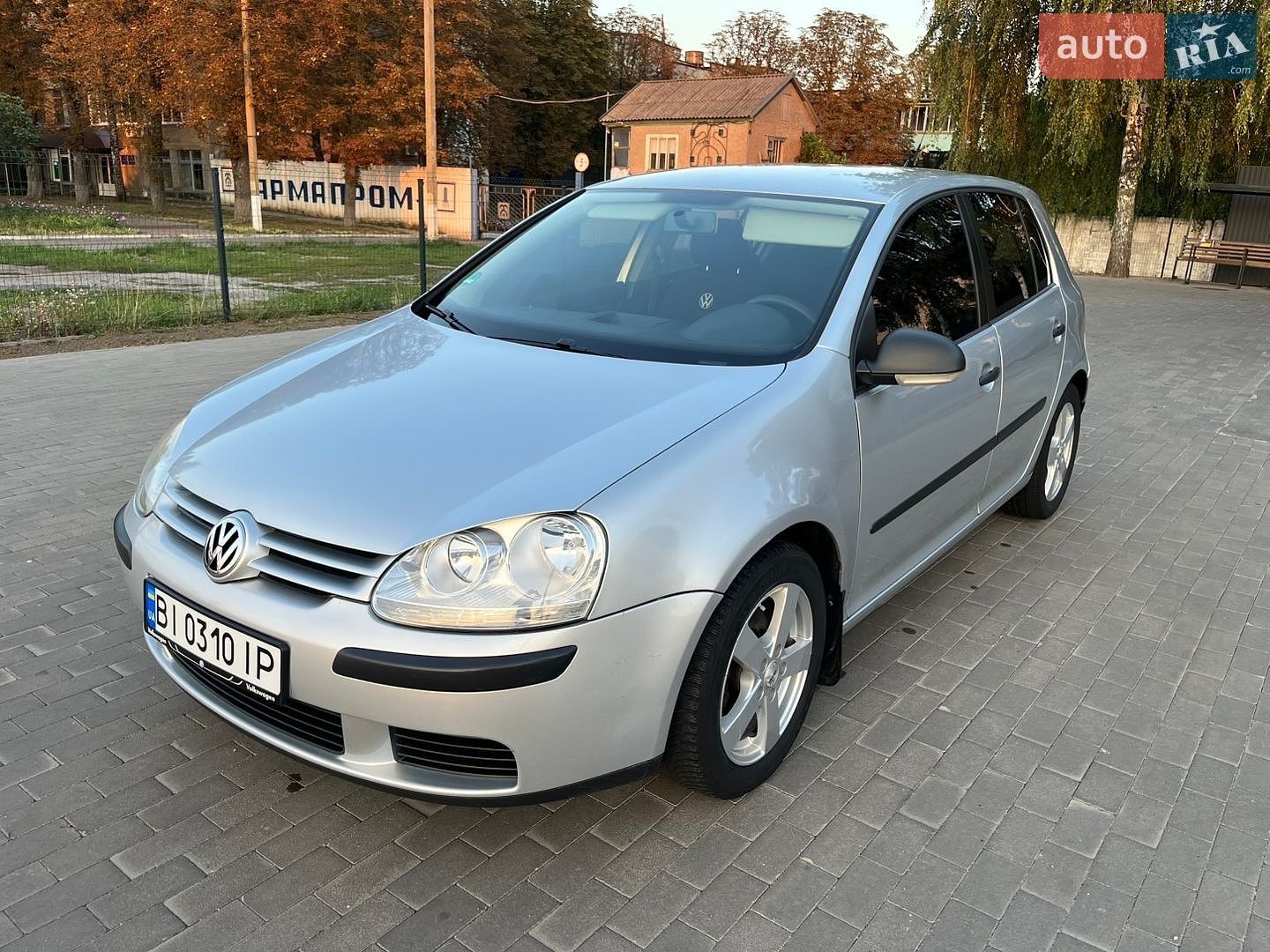 Volkswagen Golf 2008 VIN WVWZZZ1KZ8P122359 фото оголошення 3 з 57