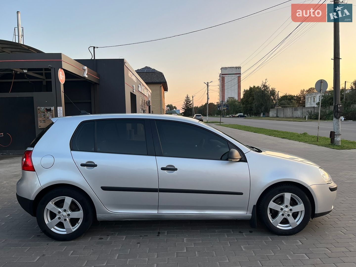 Volkswagen Golf 2008 VIN WVWZZZ1KZ8P122359 фото оголошення 7 з 57