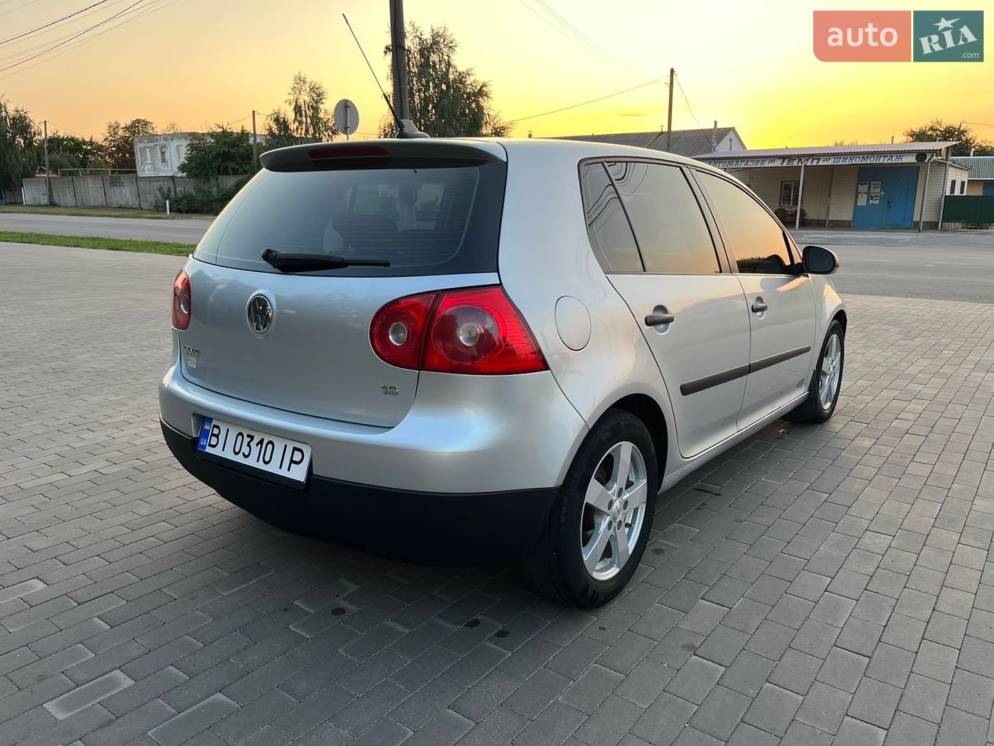 Volkswagen Golf 2008 VIN WVWZZZ1KZ8P122359 фото оголошення 9 з 57