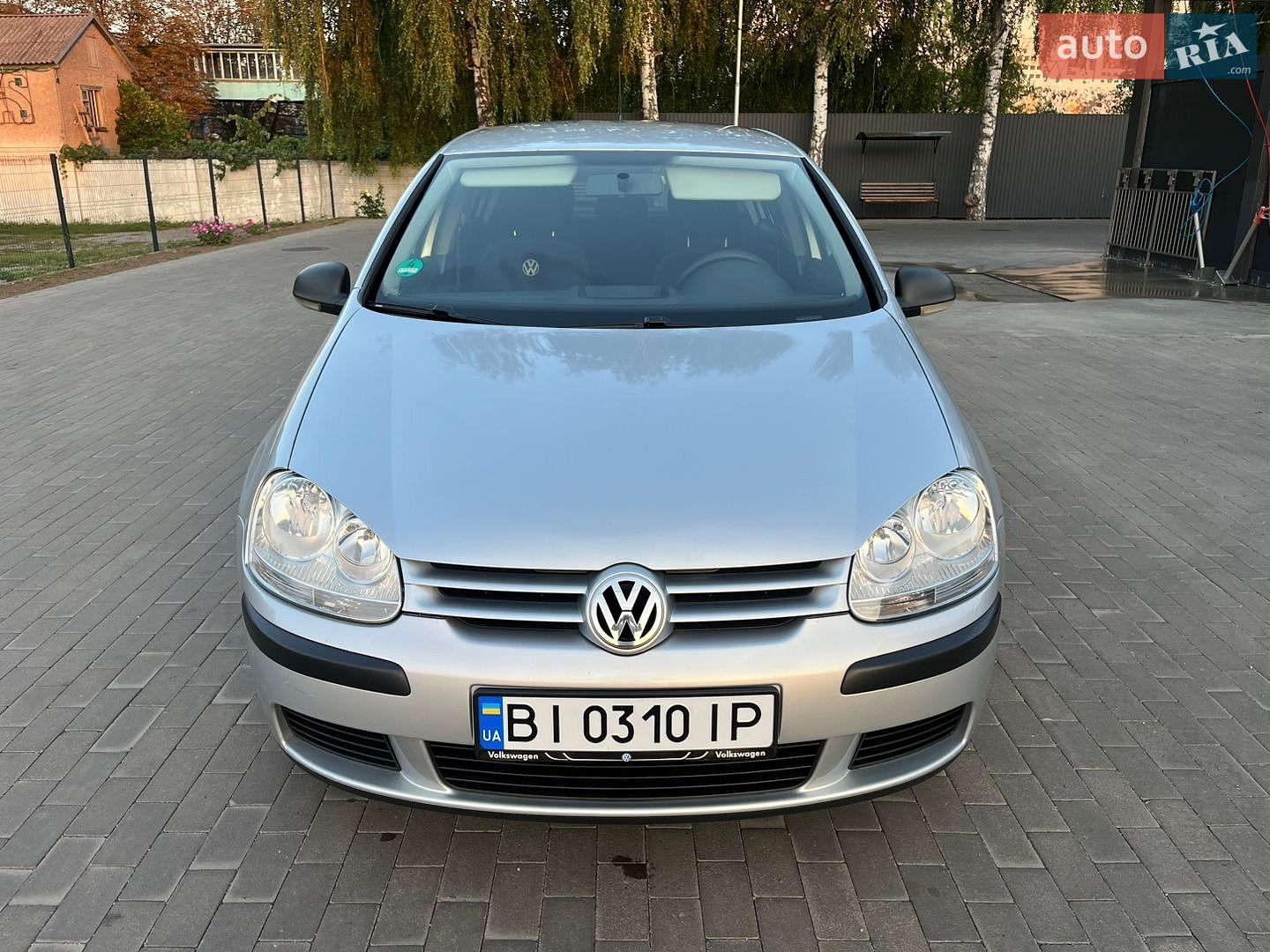 Volkswagen Golf 2008 VIN WVWZZZ1KZ8P122359 фото оголошення 5 з 57