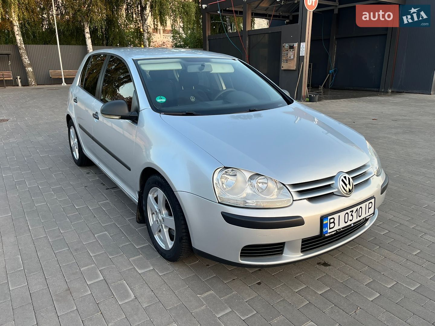 Volkswagen Golf 2008 VIN WVWZZZ1KZ8P122359 фото оголошення 6 з 57