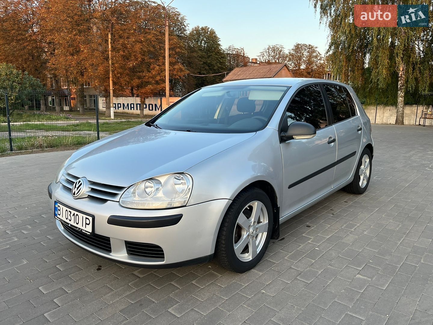Volkswagen Golf 2008 VIN WVWZZZ1KZ8P122359 фото оголошення 4 з 57