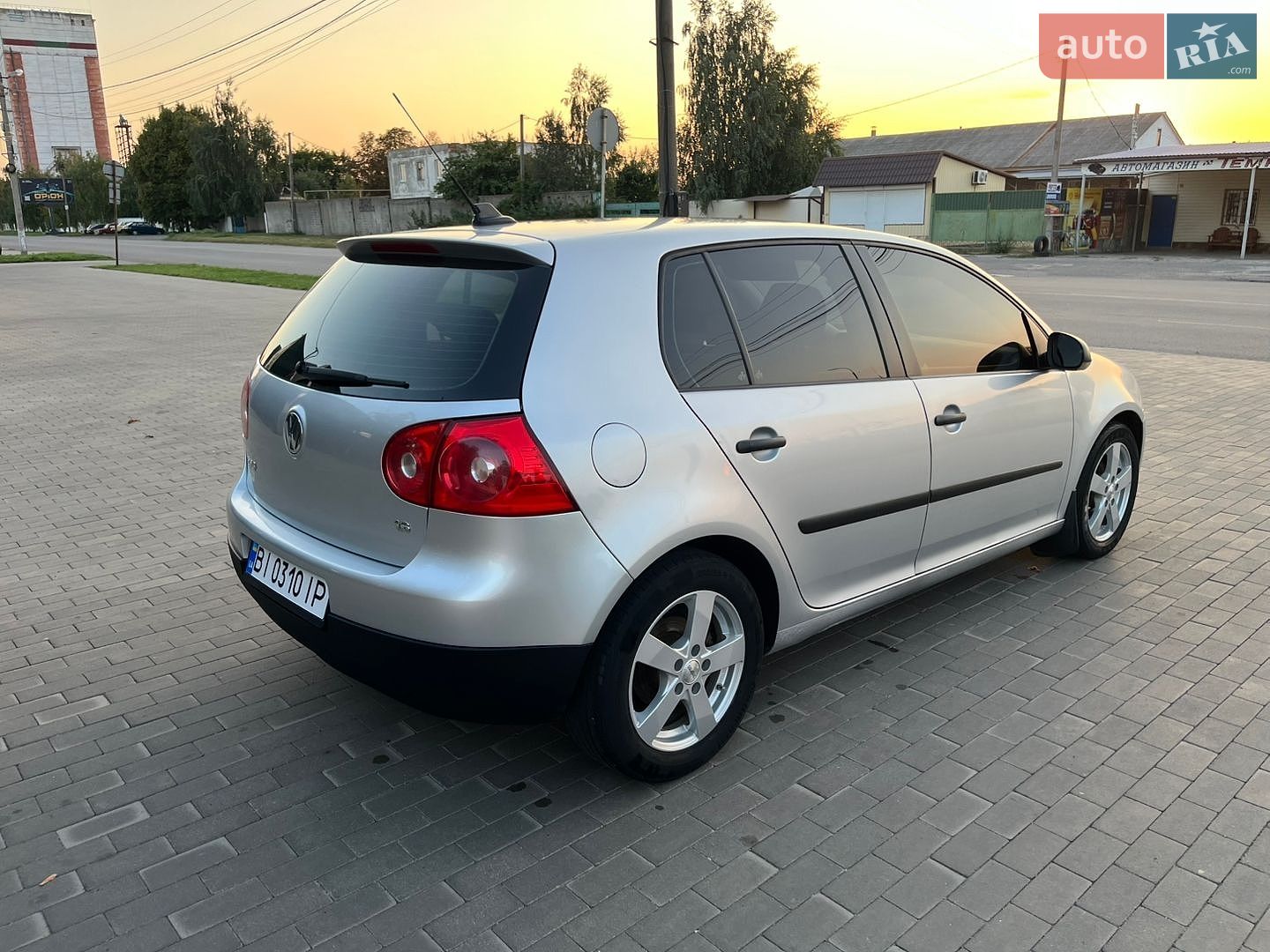 Volkswagen Golf 2008 VIN WVWZZZ1KZ8P122359 фото оголошення 8 з 57