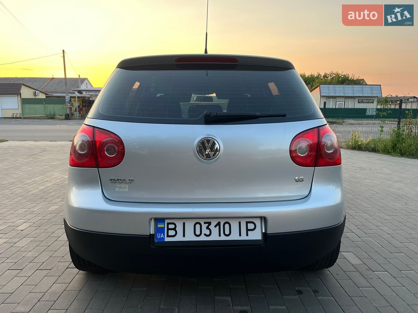 Volkswagen Golf 2008 VIN WVWZZZ1KZ8P122359 фото оголошення 13 з 57