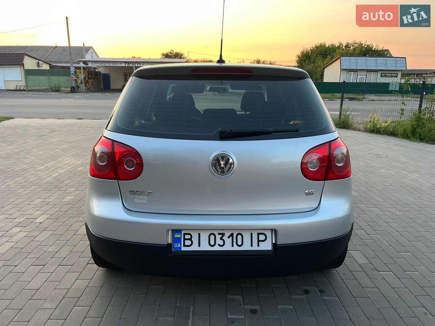 Volkswagen Golf 2008 VIN WVWZZZ1KZ8P122359 фото оголошення 12 з 57