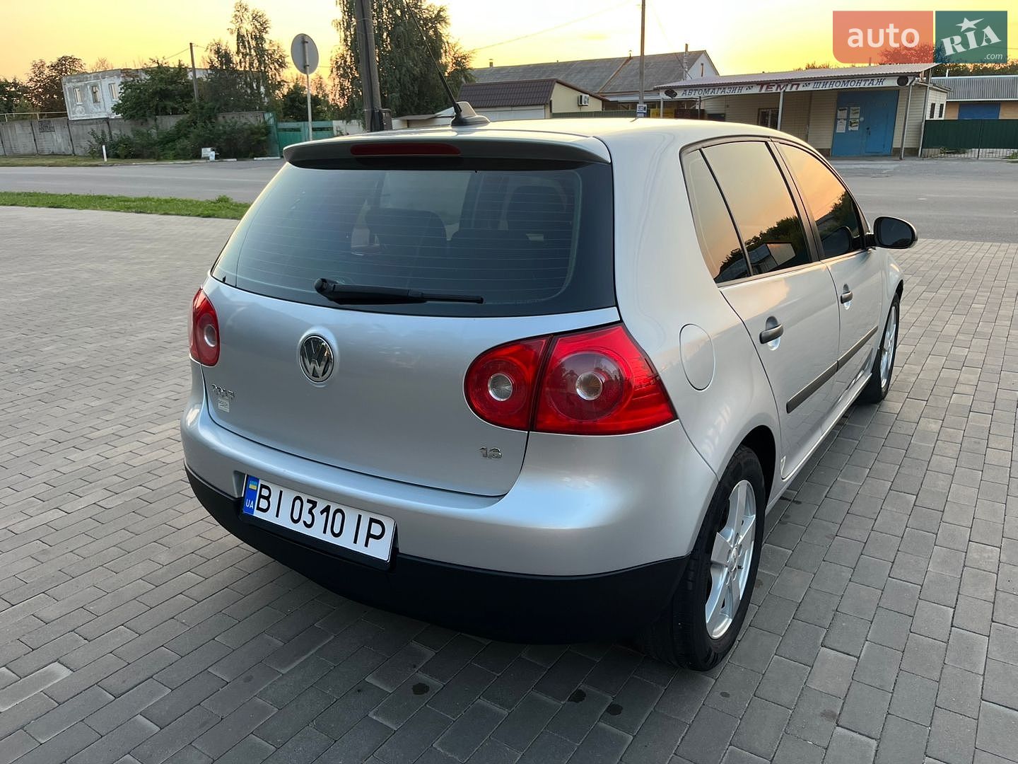 Volkswagen Golf 2008 VIN WVWZZZ1KZ8P122359 фото оголошення 10 з 57