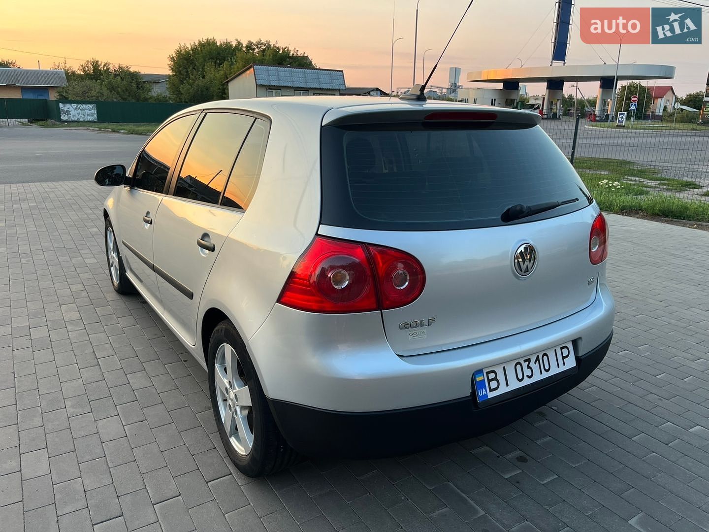 Volkswagen Golf 2008 VIN WVWZZZ1KZ8P122359 фото оголошення 14 з 57