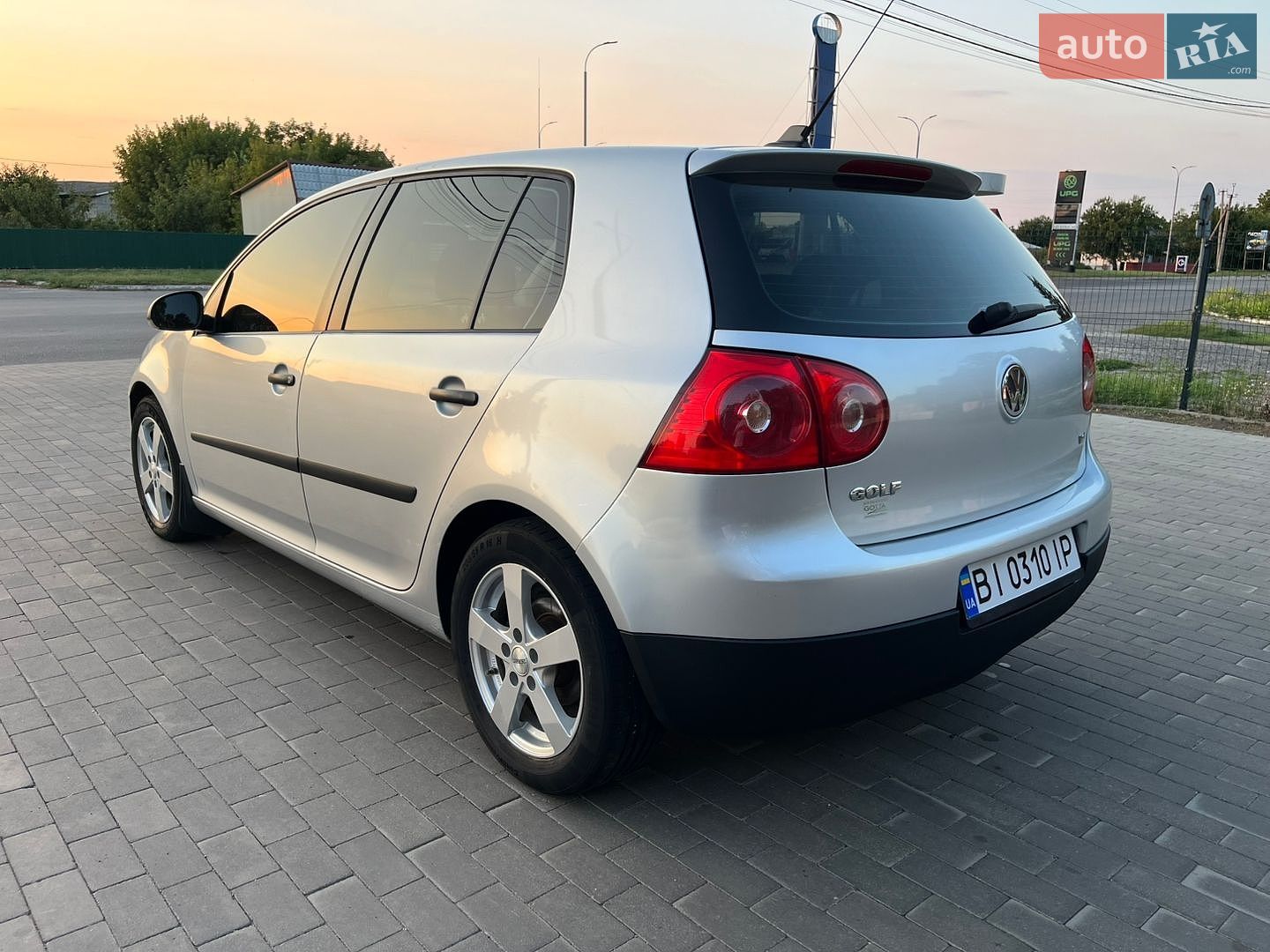 Volkswagen Golf 2008 VIN WVWZZZ1KZ8P122359 фото оголошення 15 з 57