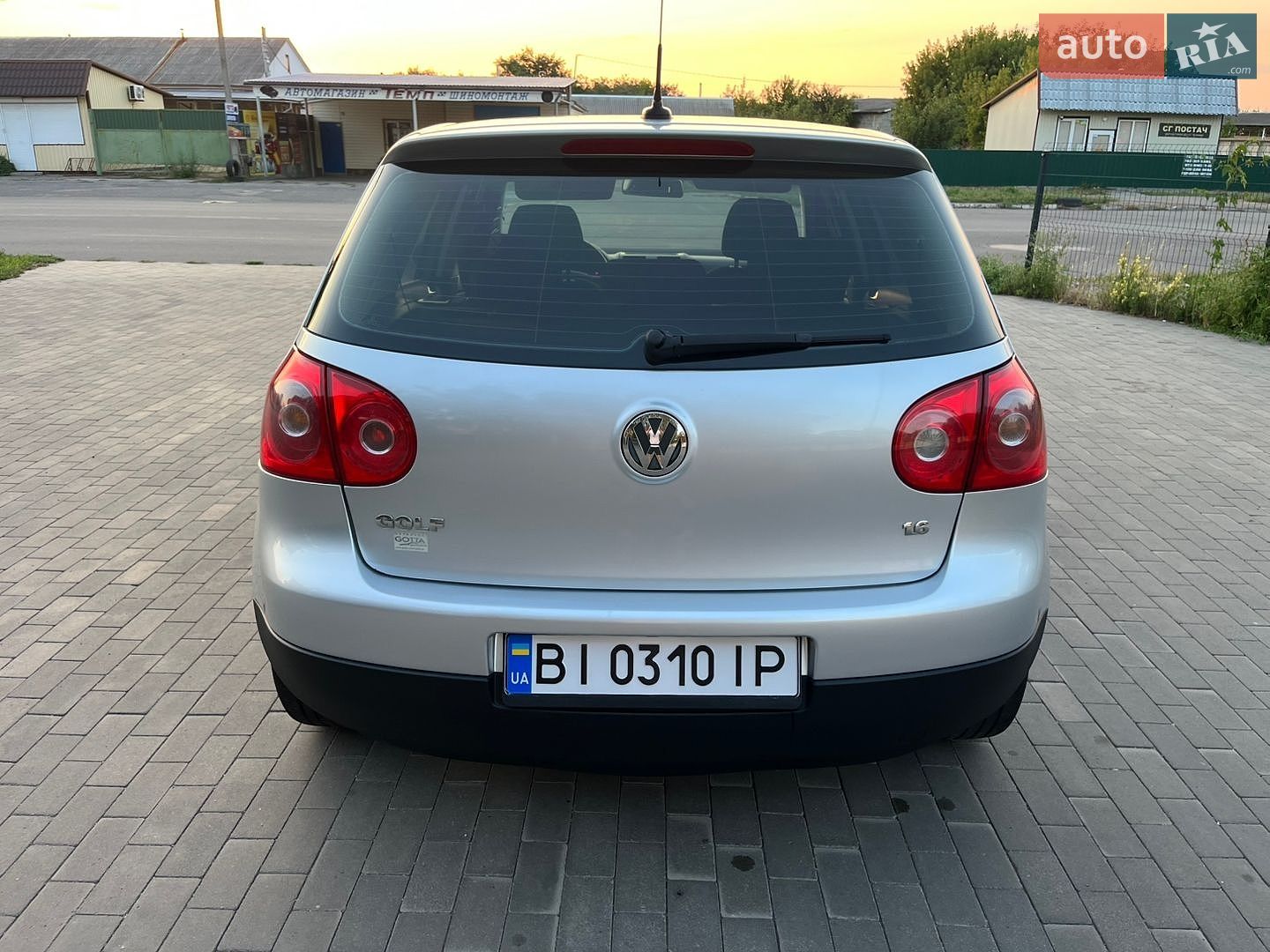 Volkswagen Golf 2008 VIN WVWZZZ1KZ8P122359 фото оголошення 11 з 57