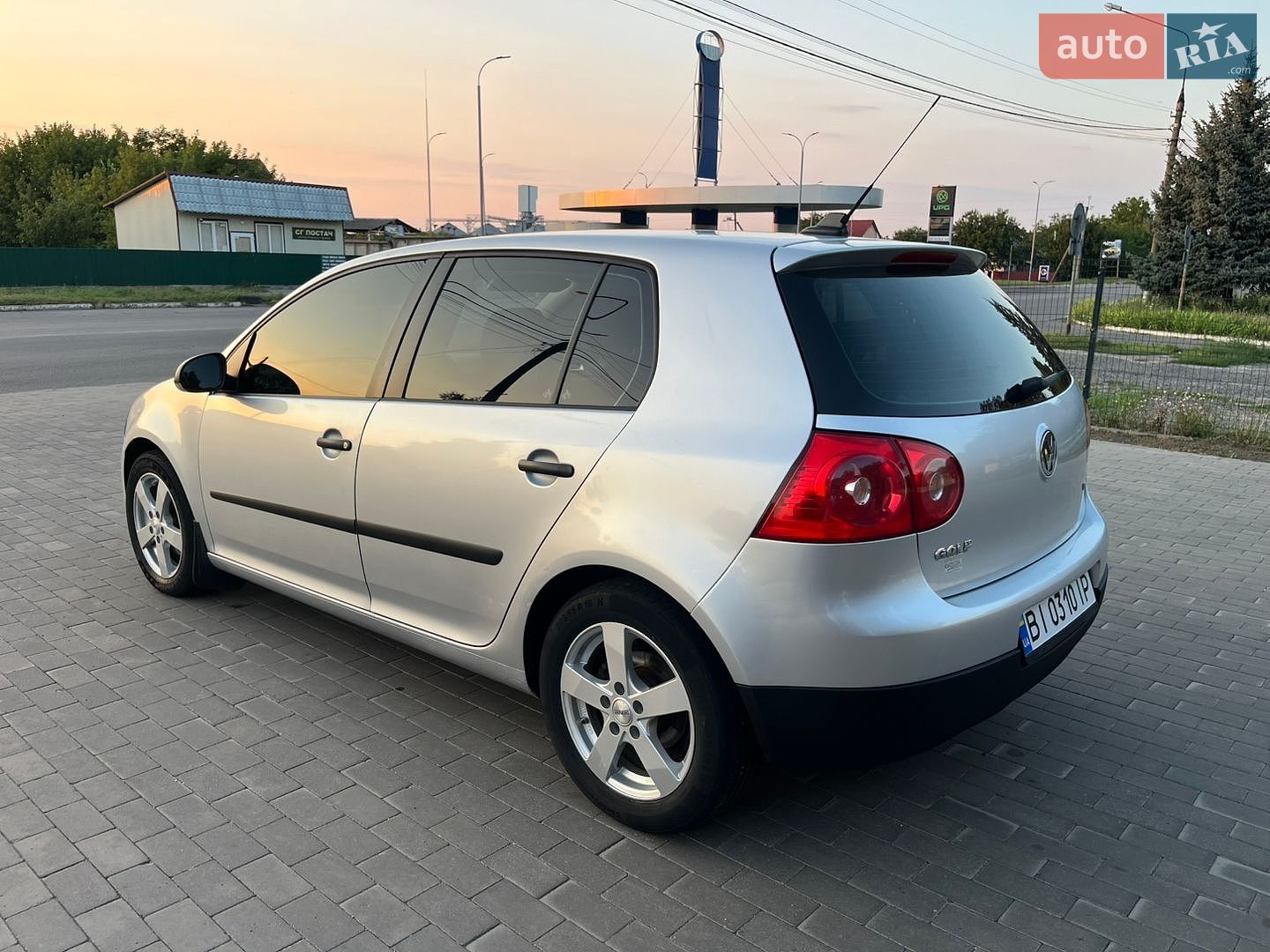 Volkswagen Golf 2008 VIN WVWZZZ1KZ8P122359 фото оголошення 16 з 57