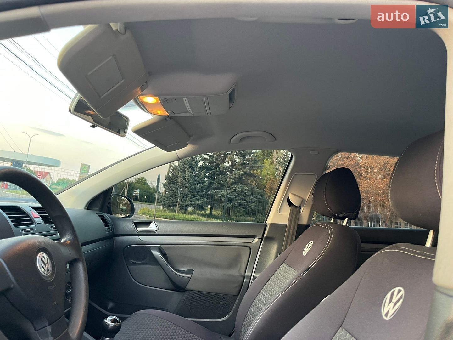Volkswagen Golf 2008 VIN WVWZZZ1KZ8P122359 фото оголошення 23 з 57
