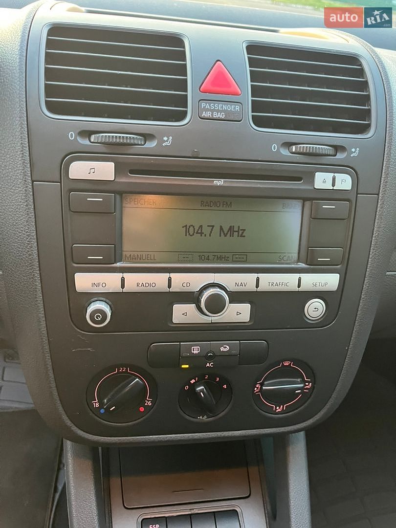 Volkswagen Golf 2008 VIN WVWZZZ1KZ8P122359 фото оголошення 29 з 57