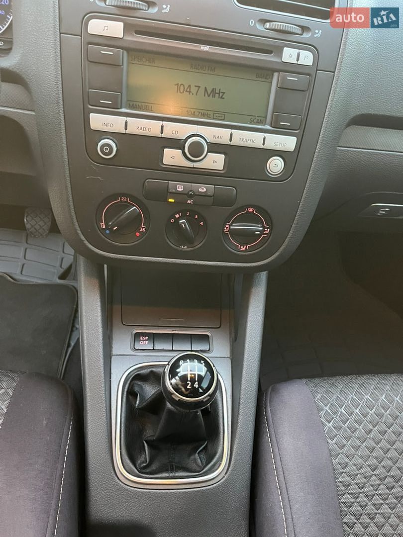 Volkswagen Golf 2008 VIN WVWZZZ1KZ8P122359 фото оголошення 30 з 57