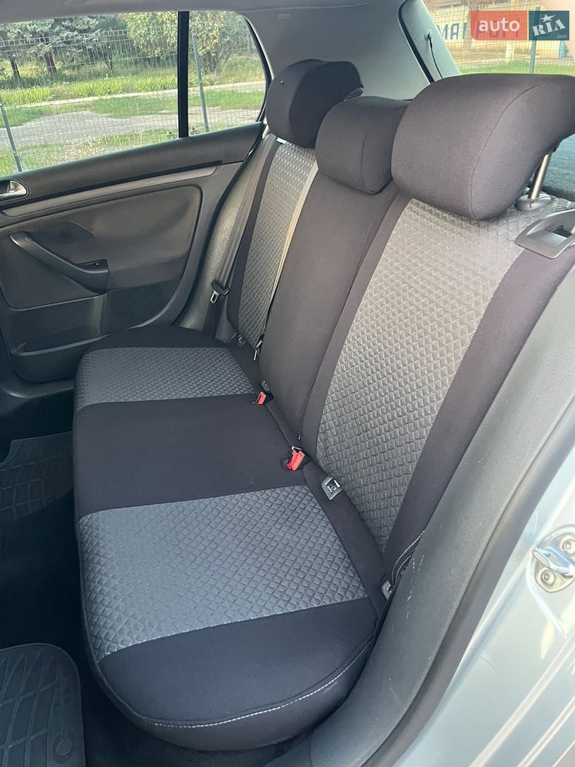 Volkswagen Golf 2008 VIN WVWZZZ1KZ8P122359 фото оголошення 35 з 57