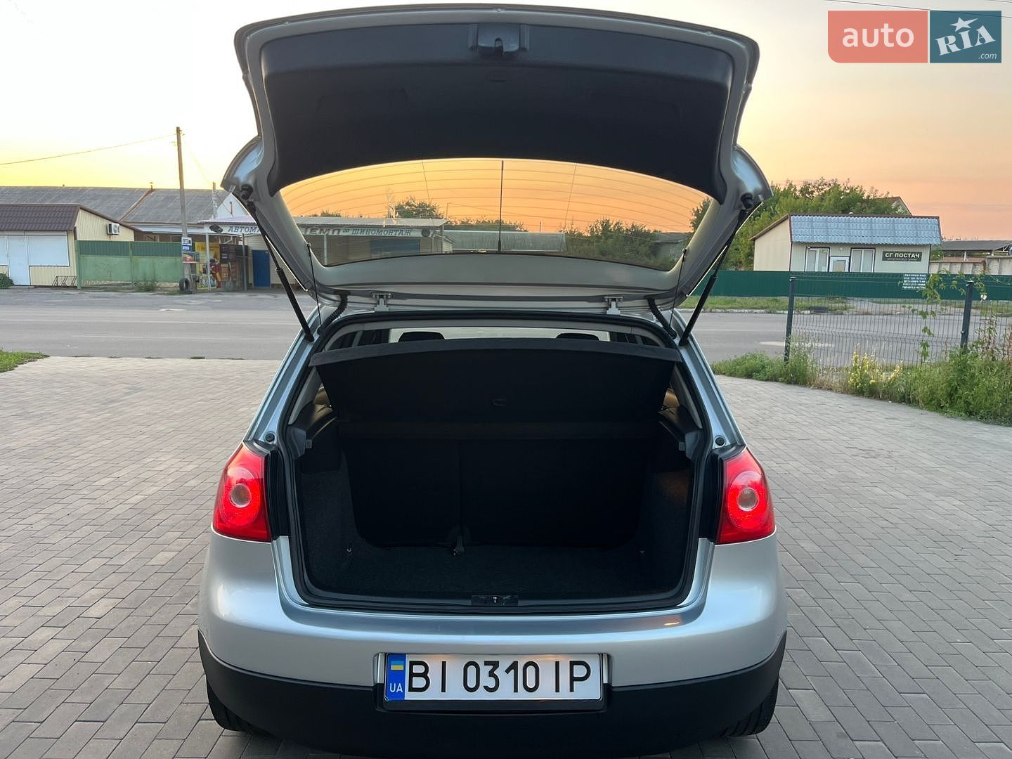 Volkswagen Golf 2008 VIN WVWZZZ1KZ8P122359 фото оголошення 38 з 57