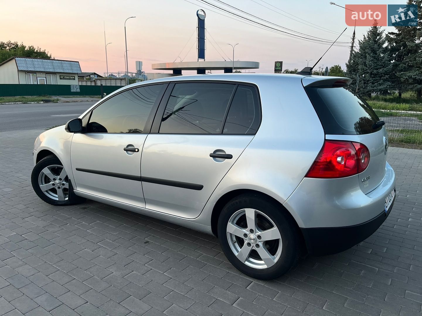 Volkswagen Golf 2008 VIN WVWZZZ1KZ8P122359 фото оголошення 52 з 57