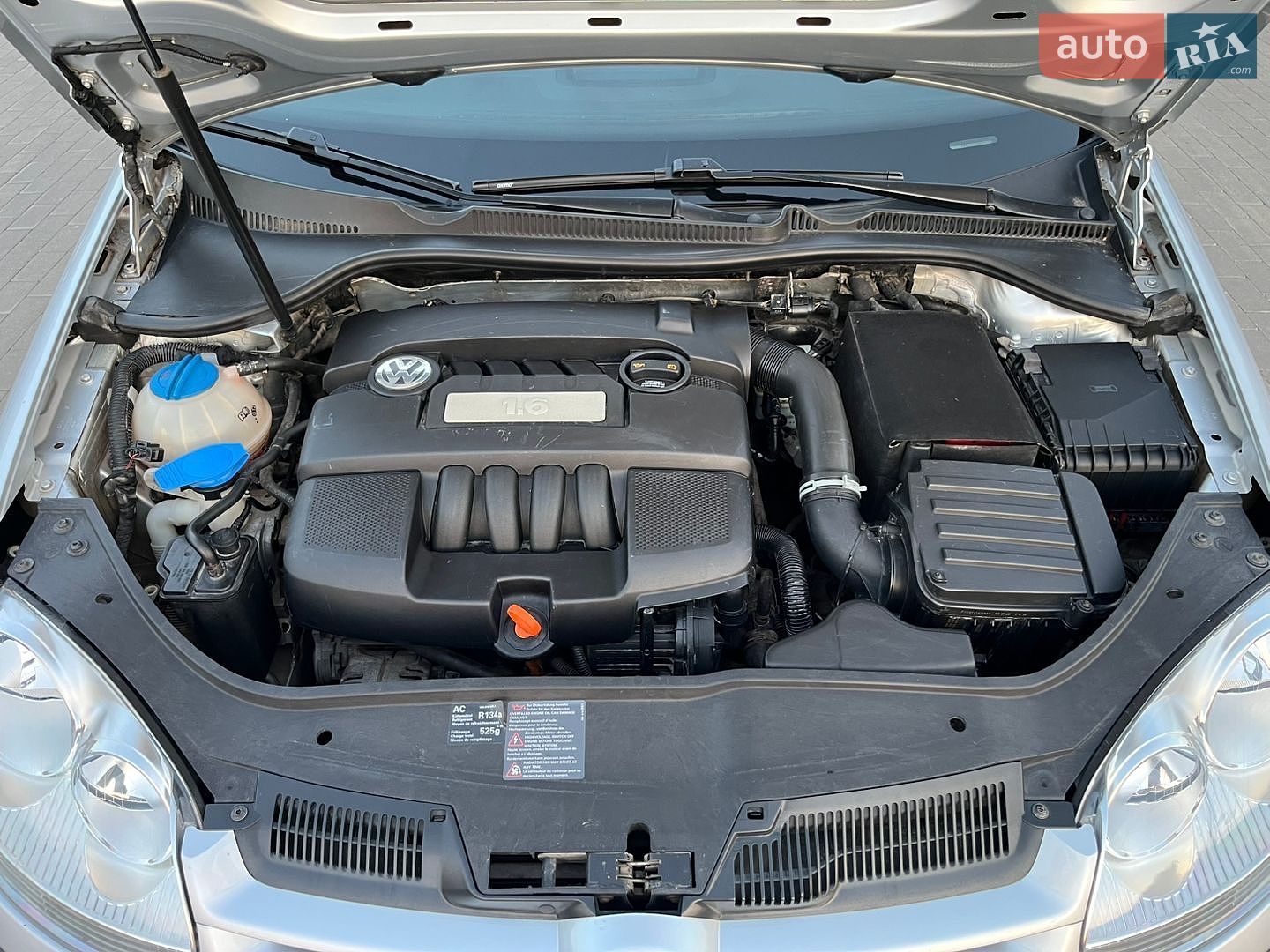 Volkswagen Golf 2008 VIN WVWZZZ1KZ8P122359 фото оголошення 55 з 57