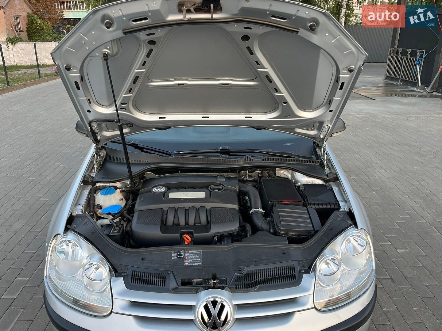 Volkswagen Golf 2008 VIN WVWZZZ1KZ8P122359 фото оголошення 54 з 57