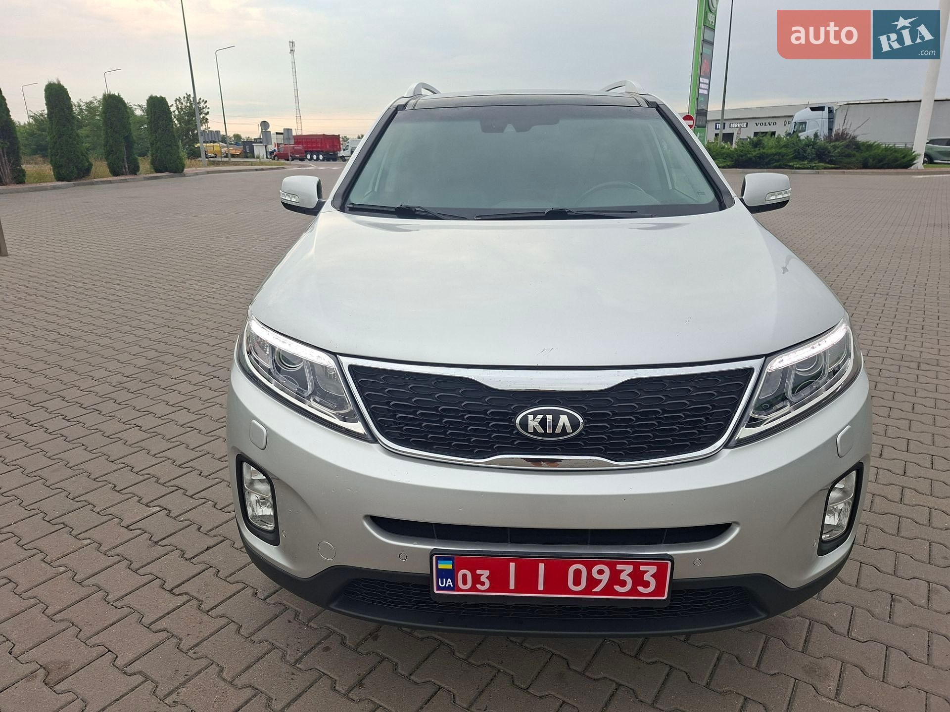 Kia Sorento 2014 VIN KNAKU814DE5533051 фото оголошення 7 з 29