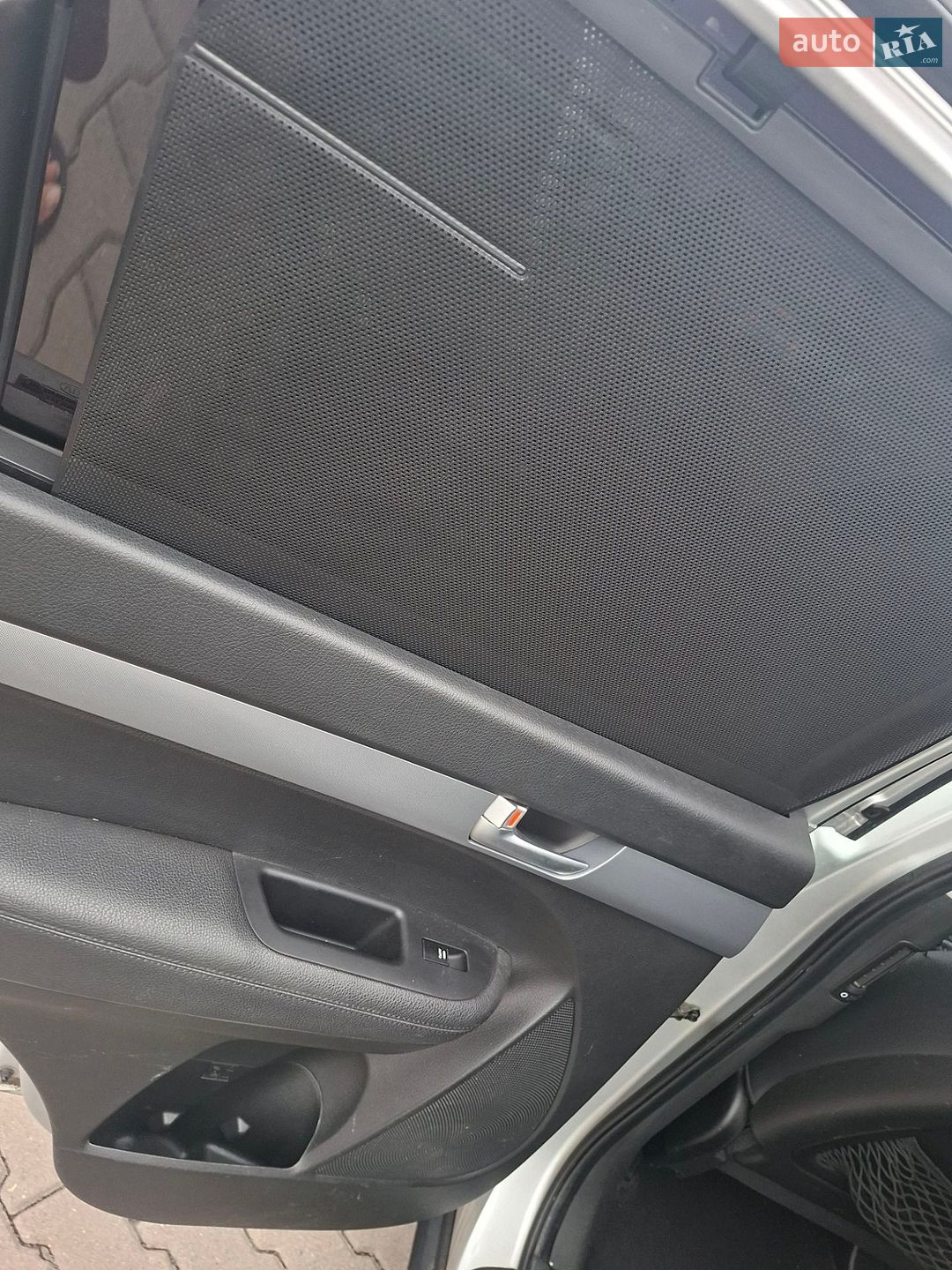 Kia Sorento 2014 VIN KNAKU814DE5533051 фото оголошення 17 з 29