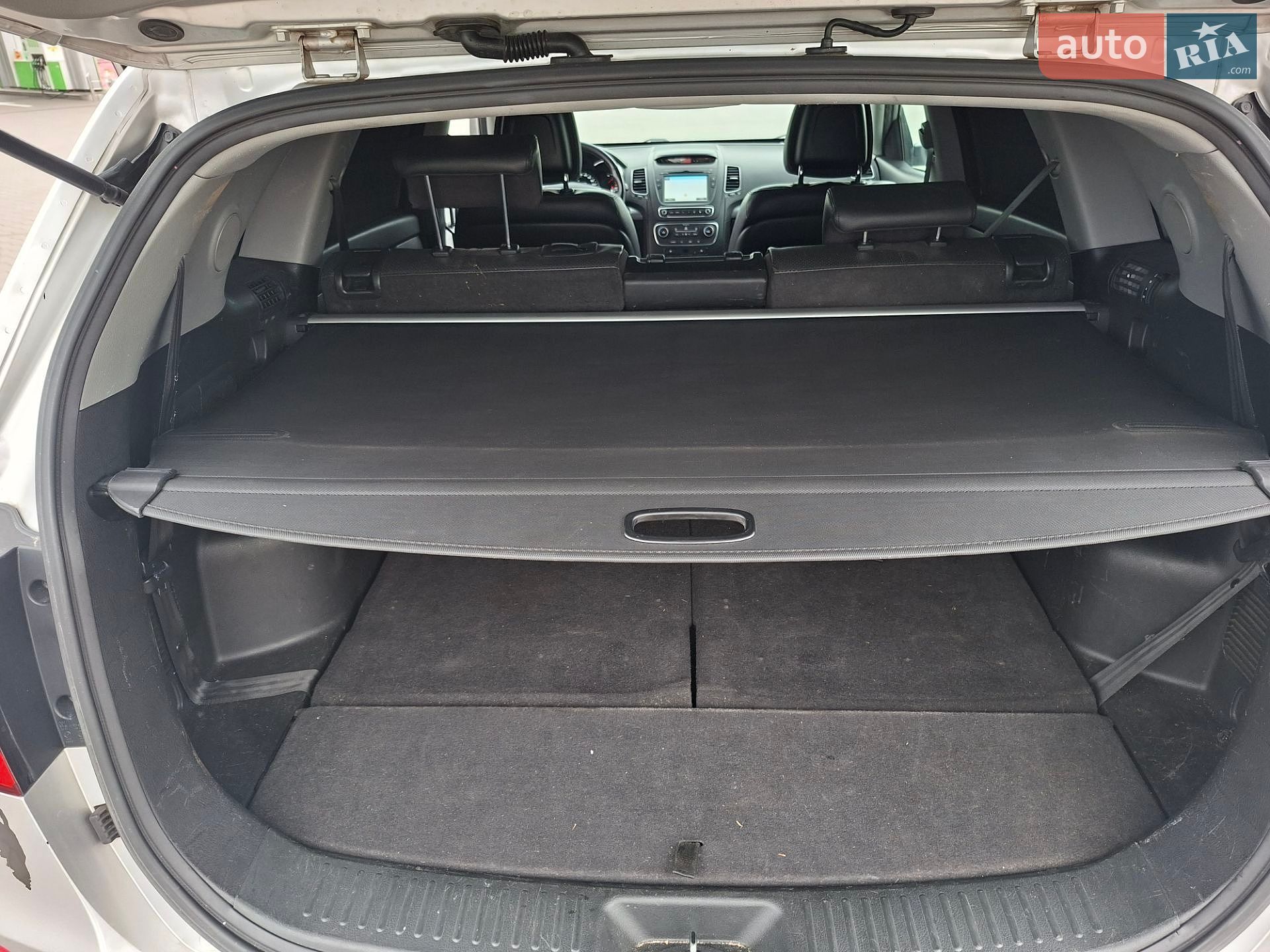 Kia Sorento 2014 VIN KNAKU814DE5533051 фото оголошення 18 з 29