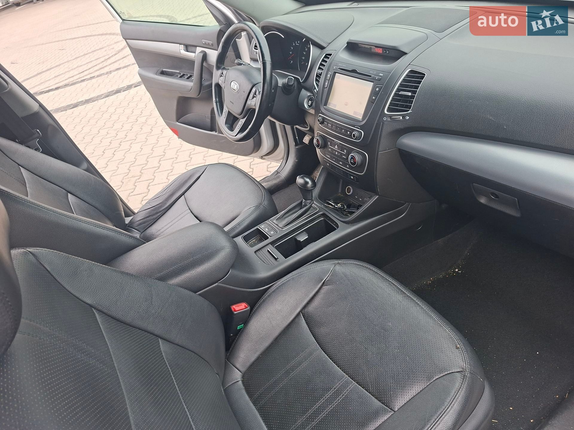 Kia Sorento 2014 VIN KNAKU814DE5533051 фото оголошення 20 з 29